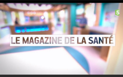 Les BAZARs de la Santé sur France 5